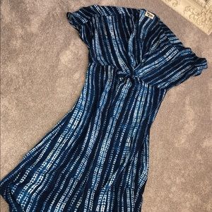 SMYM SHIFT DRESS SZ S